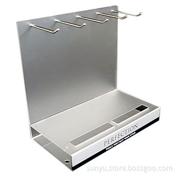 Brush Display Stands